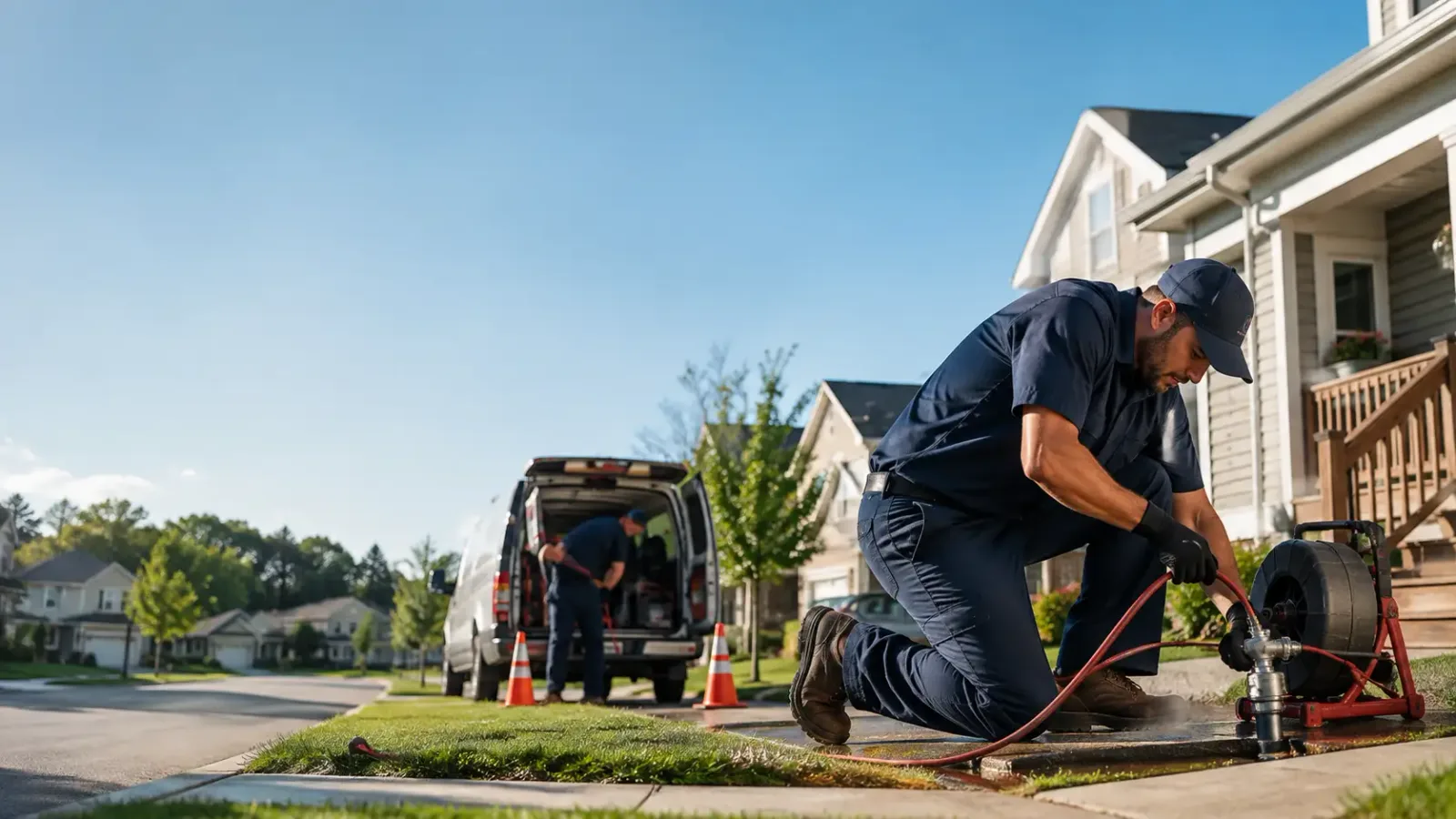Emergency Plumbing in Henderson, MN